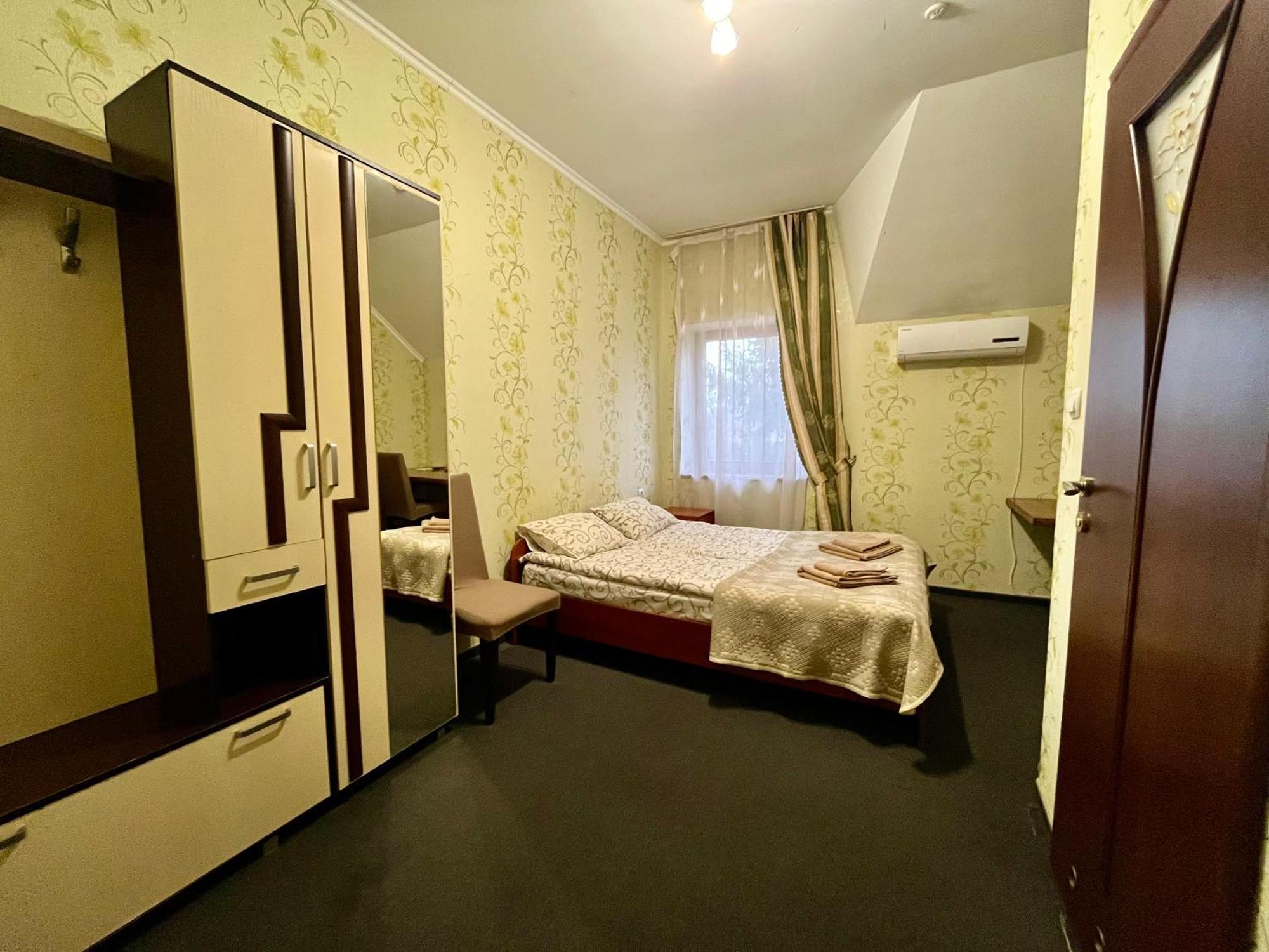 Hotel Domino Běrehovo Exteriér fotografie