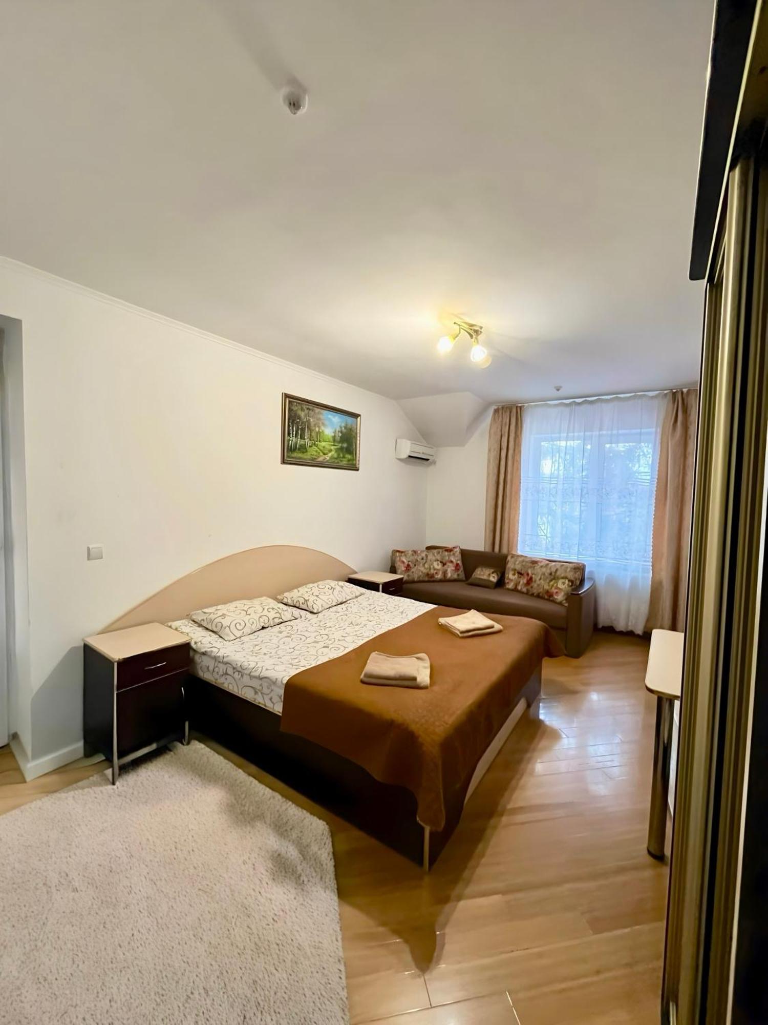Hotel Domino Běrehovo Exteriér fotografie