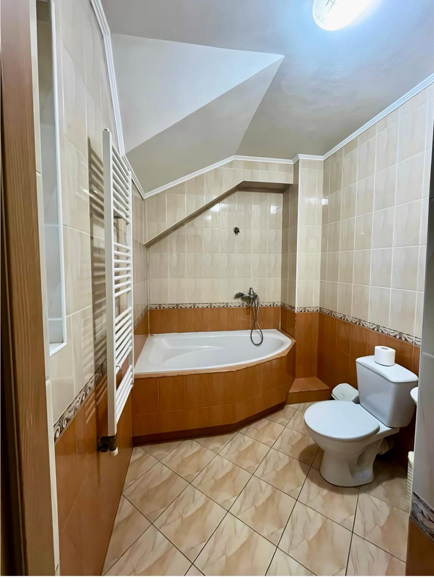 Hotel Domino Běrehovo Exteriér fotografie