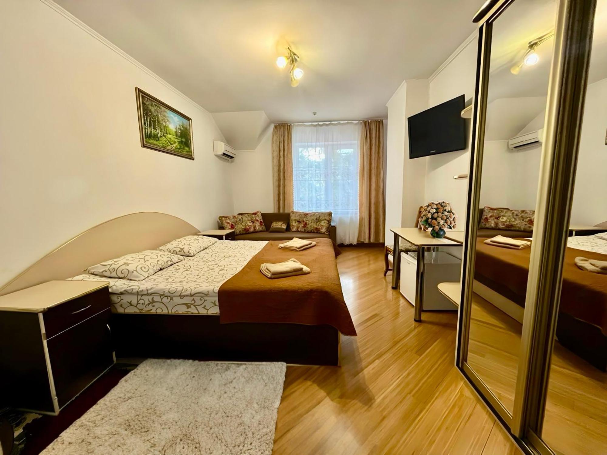Hotel Domino Běrehovo Exteriér fotografie