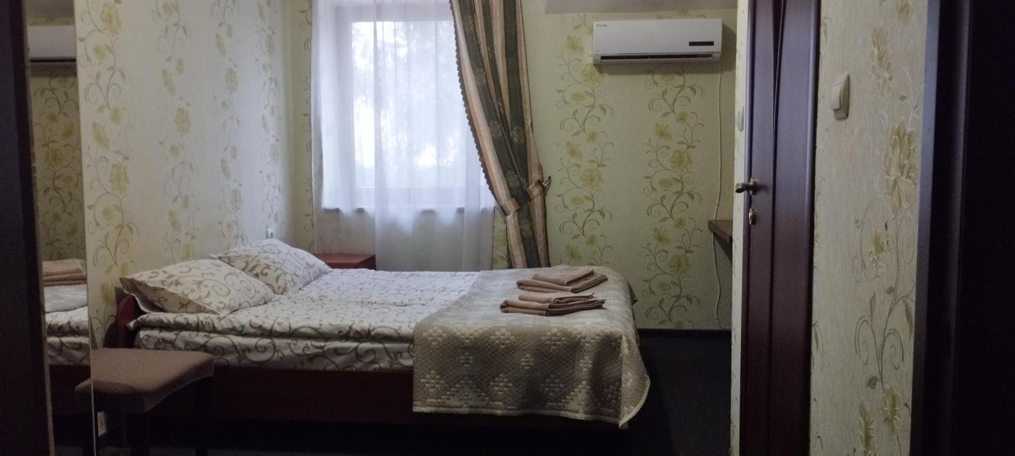 Hotel Domino Běrehovo Exteriér fotografie