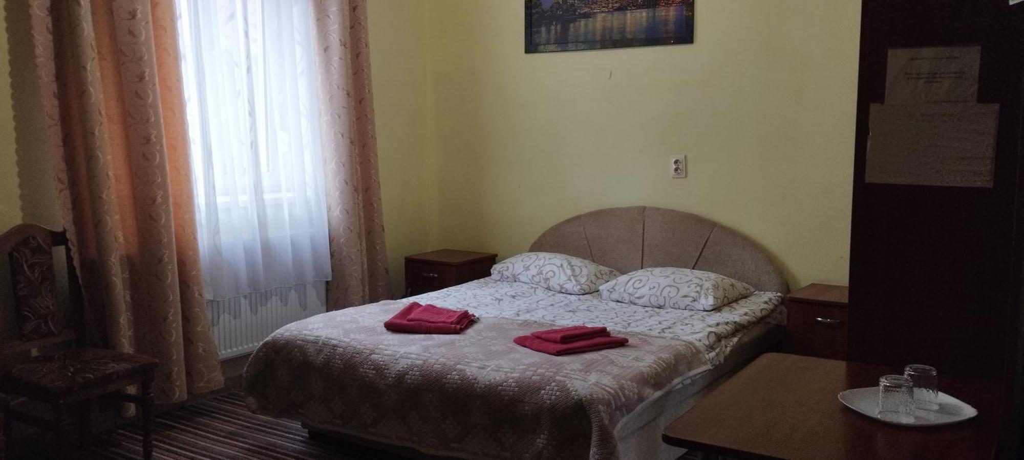 Hotel Domino Běrehovo Exteriér fotografie