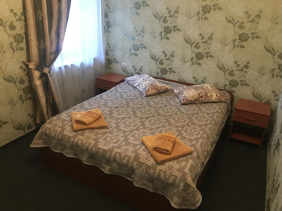 Hotel Domino Běrehovo Exteriér fotografie